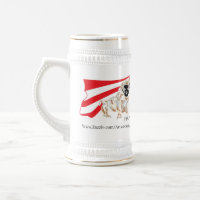 Mug : HAPPY 4TH OF JULY ENGLISH PUG DOG