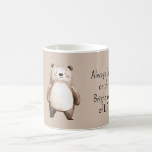 Mug Happy Bear Côté lumineux de la vie