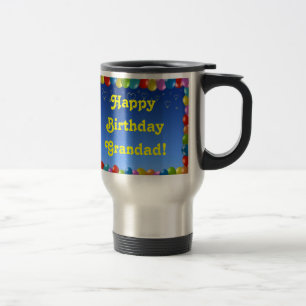 Mug Happy Birthday Grandad