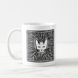 Mug Happy Cat