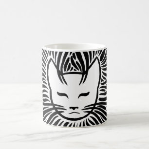 Mug Happy Cat Full