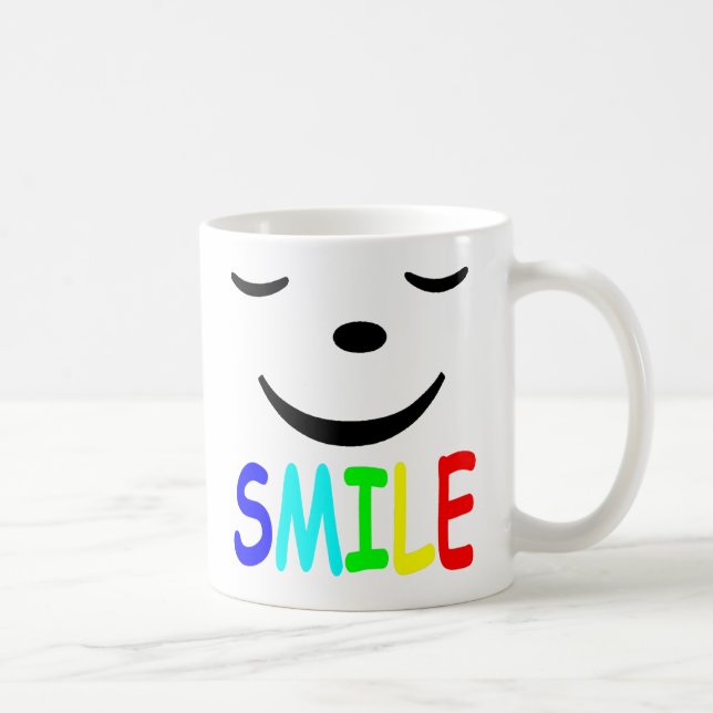 Mug Happy Face (Droite)
