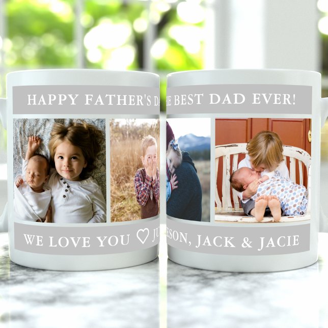 Mug Happy Father's Day Custom (Créateur téléchargé)