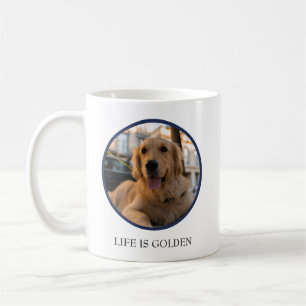 Mug Happy Golden Retriever