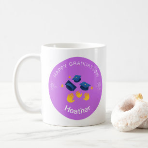 Mug - Happy Graduation Personalize - Add name