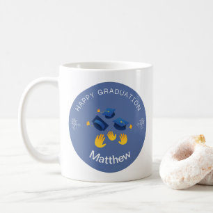 Mug - Happy Graduation Personalize - Add name