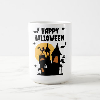 Mug Happy Halloween 