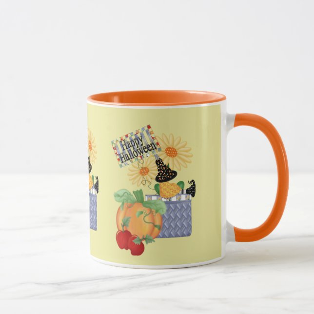 Mug Happy Halloween 3 (Droite)