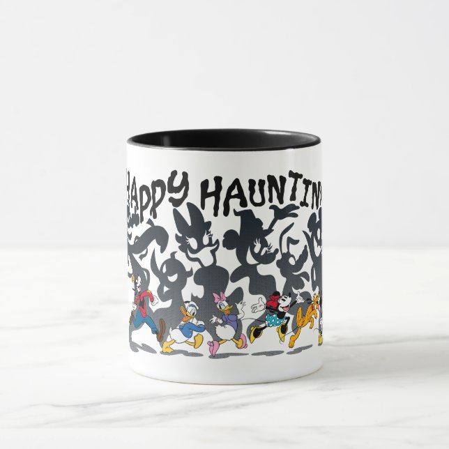 Mug Happy Hauny de Mickey et d'amis (Centre)