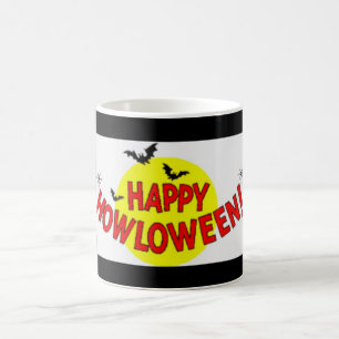Mug Happy Howloween