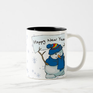 Mug - Happy New Year!