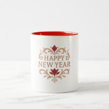Mug - Happy New Year
