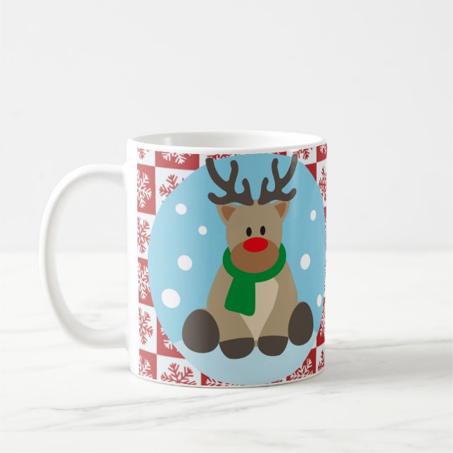 Mug happy new year 2023 (Gauche)
