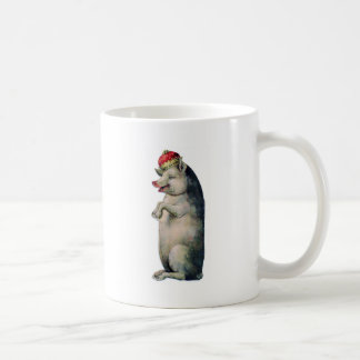 Mug Happy pig king