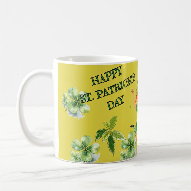 Mug HAPPY ST.Patrick DAY (Left)