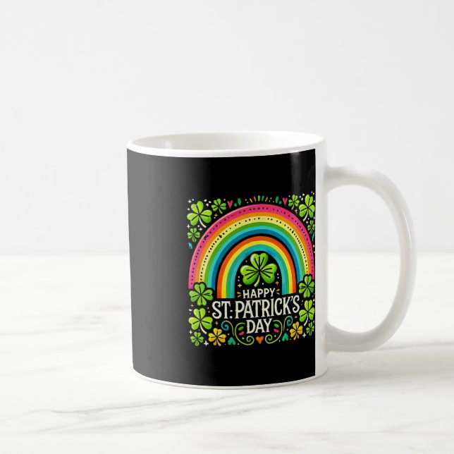 Mug Happy St Patrick's Day Saint Patricks Day  (Droite)