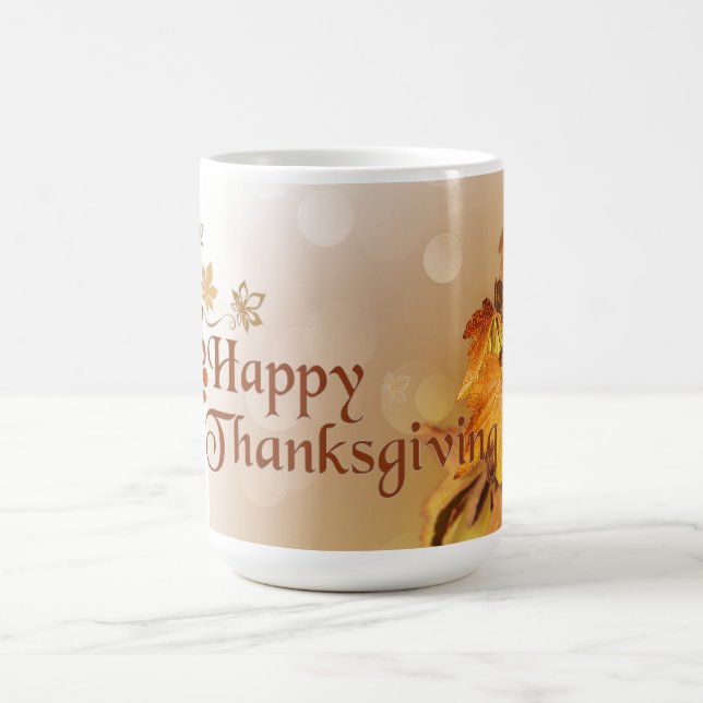 Mug Happy Thanksgiving (Centre)