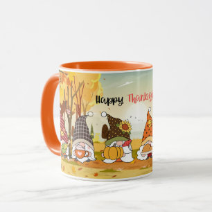 Mug Happy Thanksgiving