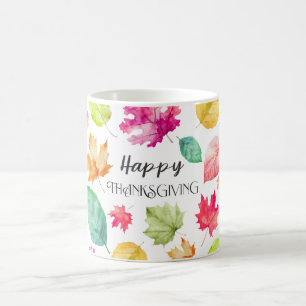 Mug Happy Thanksgiving