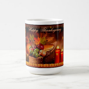 Mug Happy Thanksgiving