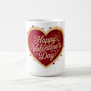 Mug Happy Valentine’s Day -2