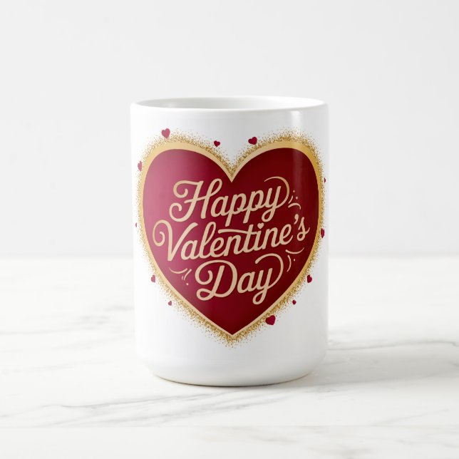 Mug Happy Valentine’s Day -2 (Centre)