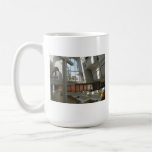 Mug Harajuku Église protestante, Tokyo, Japon