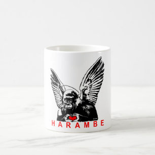 Mug Harambe