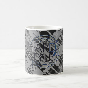 Mug HARDSTYLE DJ - metal design