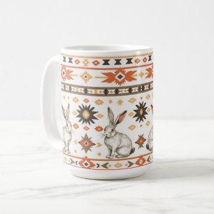 Mug Hares du désert