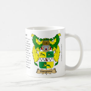 Mug Hargrove, l'origine, la signification et la crête