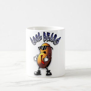 Mug Haricots frais