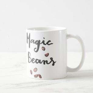 Mug Haricots magiques
