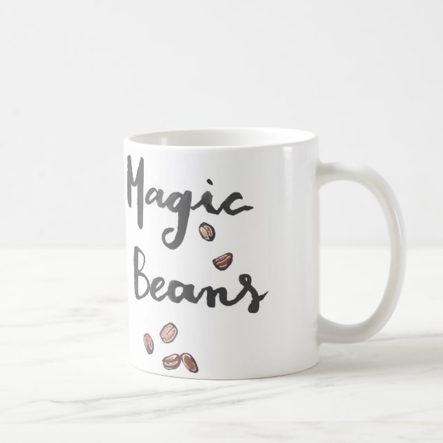 Mug Haricots magiques (Droite)