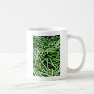 Mug Haricots verts