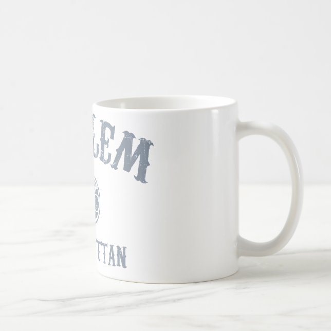 Mug Harlem (Droite)