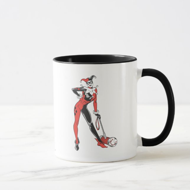 Mug Harley Quinn 2 (Droite)