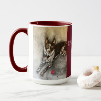 Mug Harli Boo