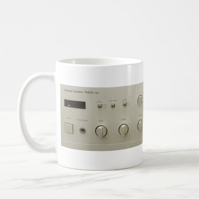 Mug Harman/Kardon PM655 Vxi (Gauche)
