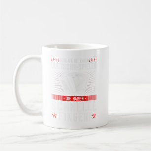 Mug Harmonica Lover Sleep avec le joueur de presse Sty