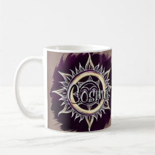 Mug Harmonie cosmique Conception Sun & Moon