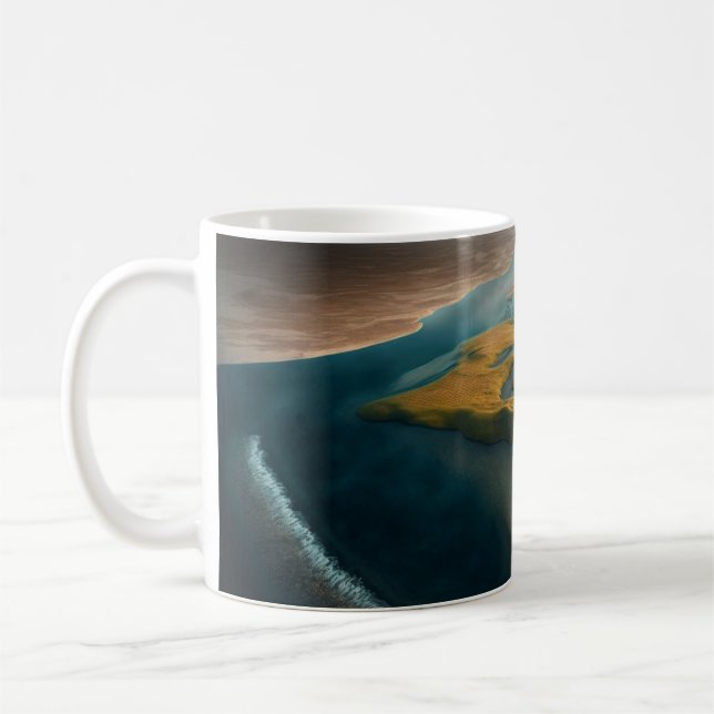 Mug Harmonie d'or (Gauche)