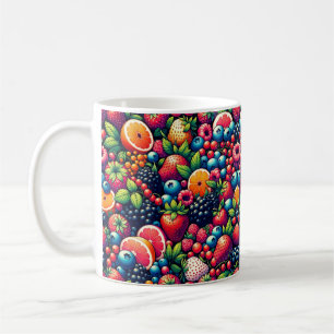 Mug Harmonie fruitée : Symphonie de la générosité de l