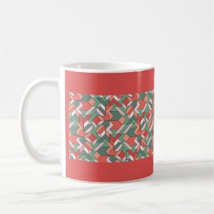 Mug Harmonie Géométrique #1