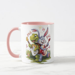 Mug Harmonie Mélodique Rock And Roll