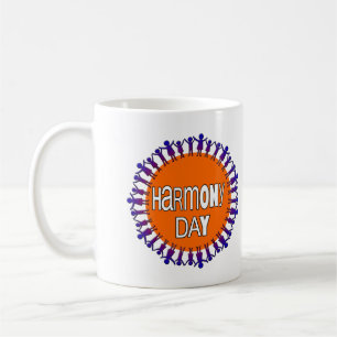 Mug Harmony day, Australie