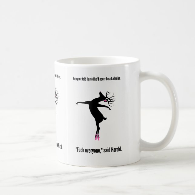 Mug Harold a totalement raison (Droite)