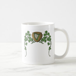 Mug Harpe irlandaise
