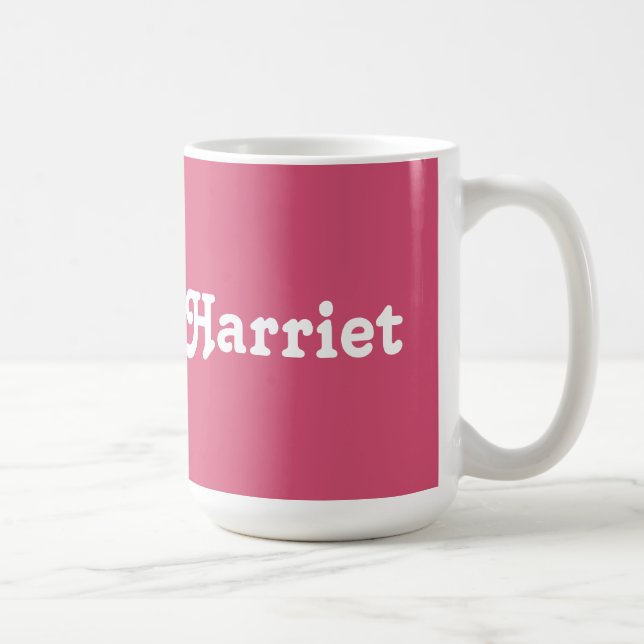 Mug Harriet (Droite)