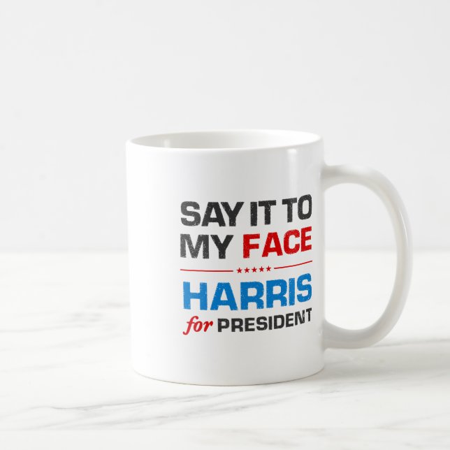 Mug Harris 2024 (Droite)